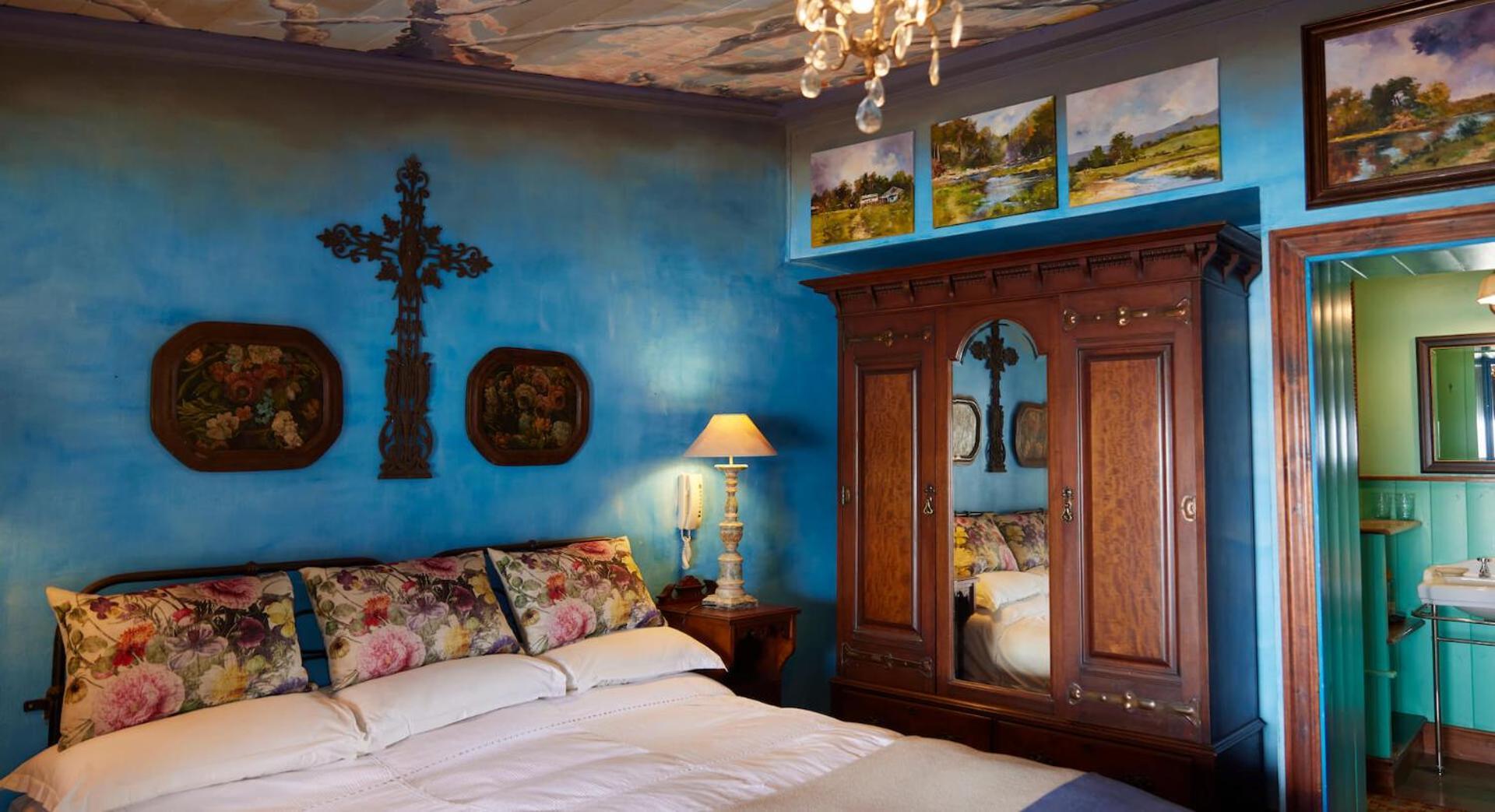 Twoangels Hotel Книсна Екстериор снимка