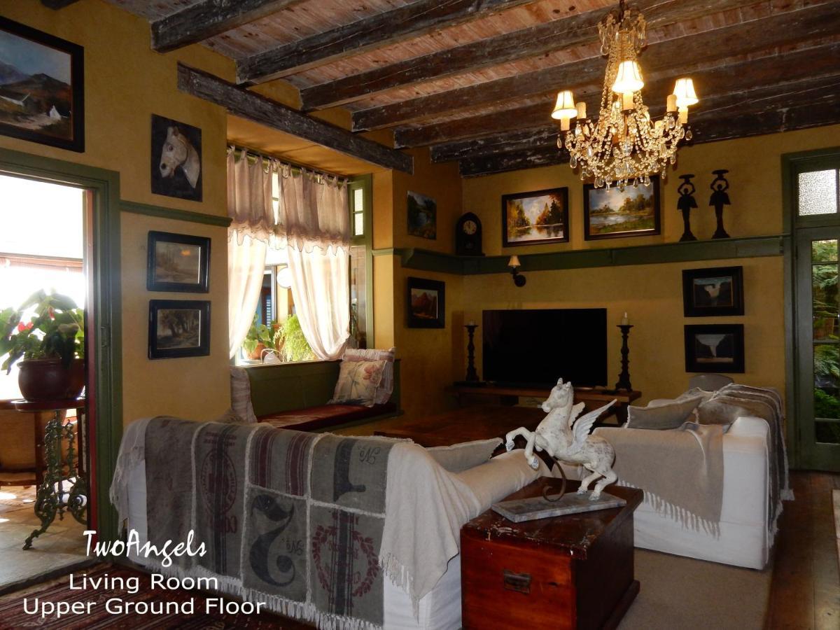 Twoangels Hotel Книсна Екстериор снимка